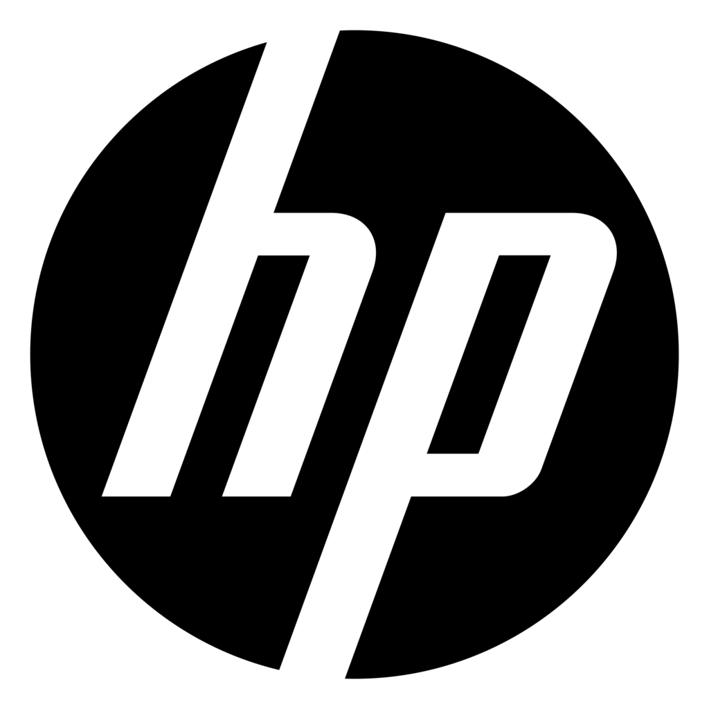 HP logo